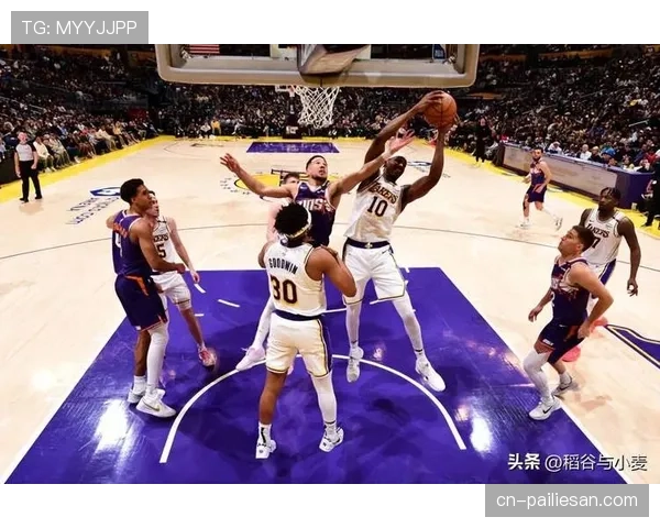 NBA赛季漫长 球队状态起伏属正常现象